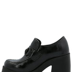 Mocasín Mujer Fulham Negro Azaleia