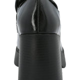 Mocasín Mujer Fulham Negro Azaleia