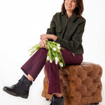 Botín Mujer Girona Negro Azaleia