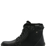 Botín Mujer Girona Negro Azaleia