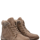 Botín Mujer Girona Taupe Azaleia