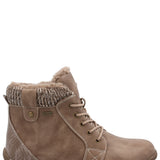 Botín Mujer Girona Taupe Azaleia