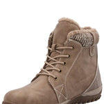 Botín Mujer Girona Taupe Azaleia