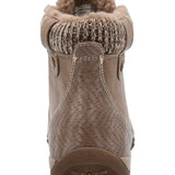 Botín Mujer Girona Taupe Azaleia