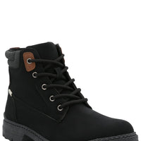 Botín Mujer Lugo Negro Azaleia