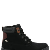 Botín Mujer Lugo Negro Azaleia