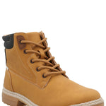 Botín Mujer Lugo Amarillo  Azaleia