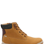 Botín Mujer Lugo Amarillo  Azaleia