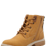 Botín Mujer Lugo Amarillo  Azaleia