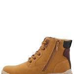 Botín Mujer Lugo Amarillo  Azaleia