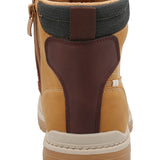 Botín Mujer Lugo Amarillo  Azaleia