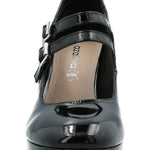 Mary Jane Mujer Rangers Negro Azaleia