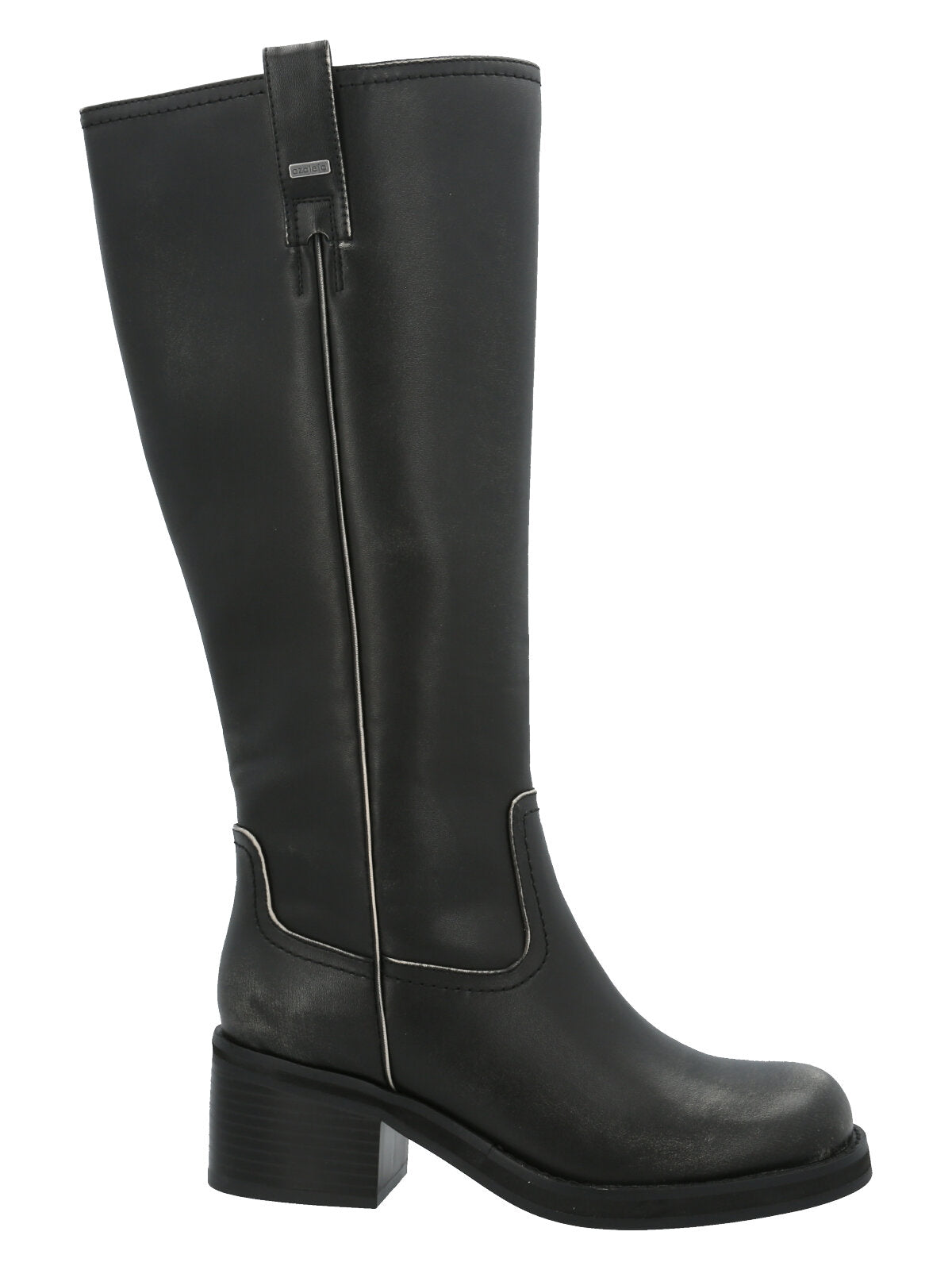 Bota Mujer Annecy Negro Azaleia