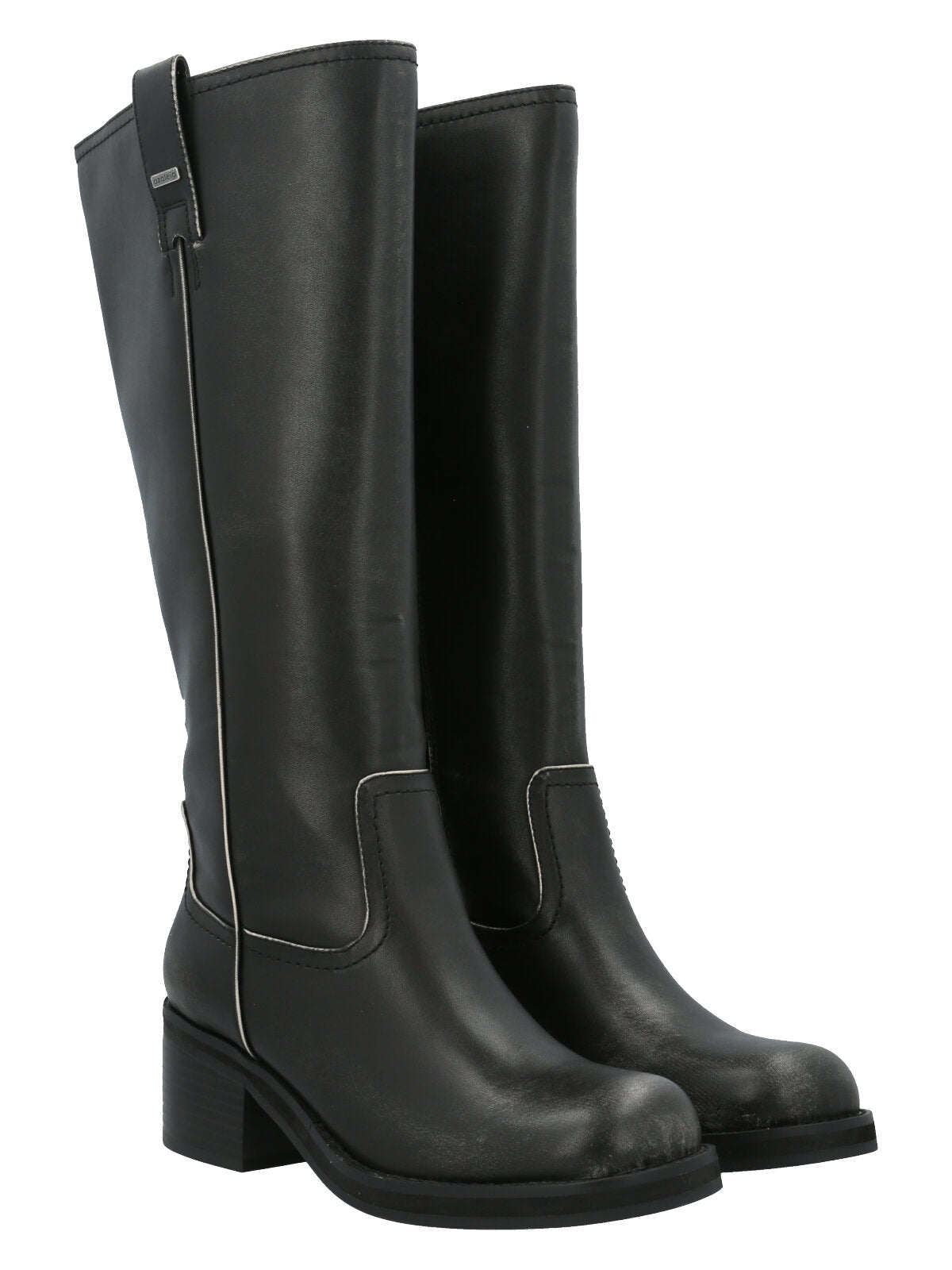 Bota Mujer Annecy Negro Azaleia