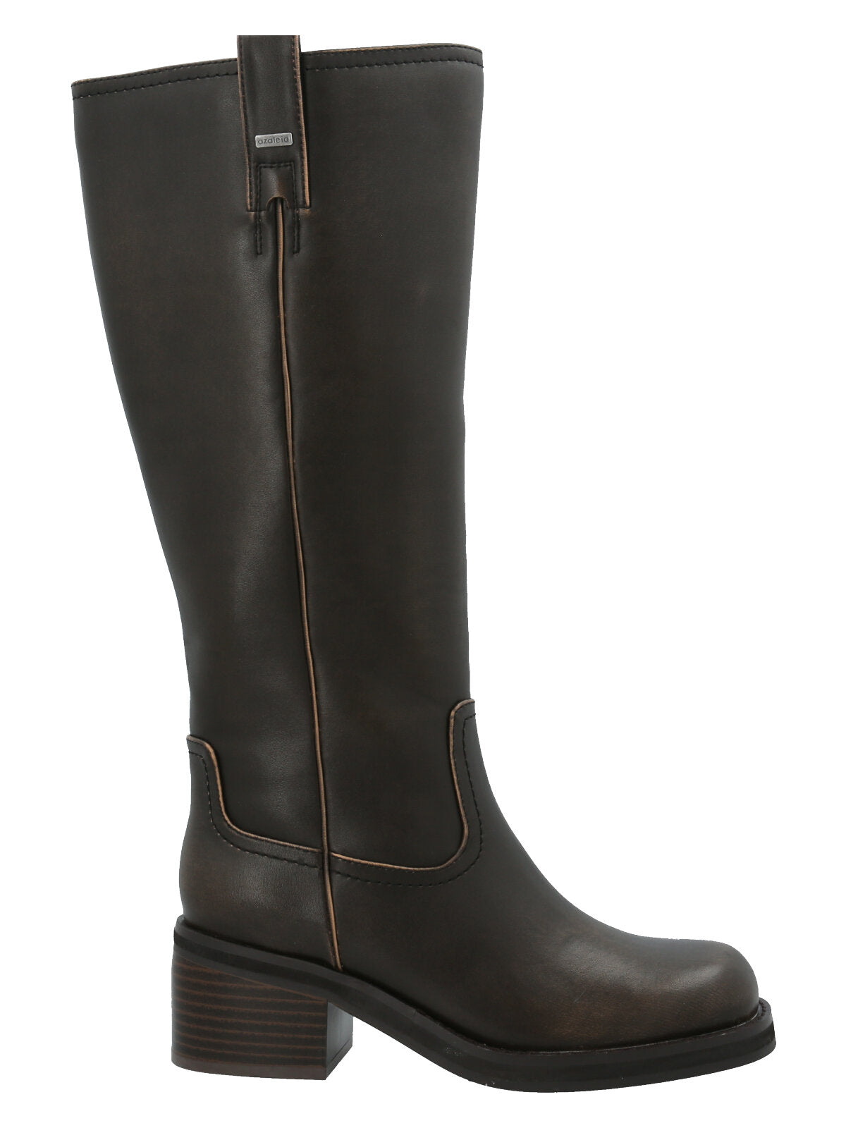 Bota Mujer Annecy Café Azaleia
