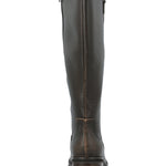 Bota Mujer Annecy Café Azaleia