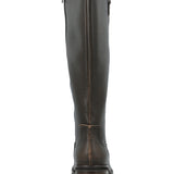 Bota Mujer Annecy Café Azaleia