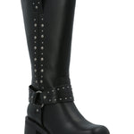 Bota Mujer Bastya Negro Azaleia