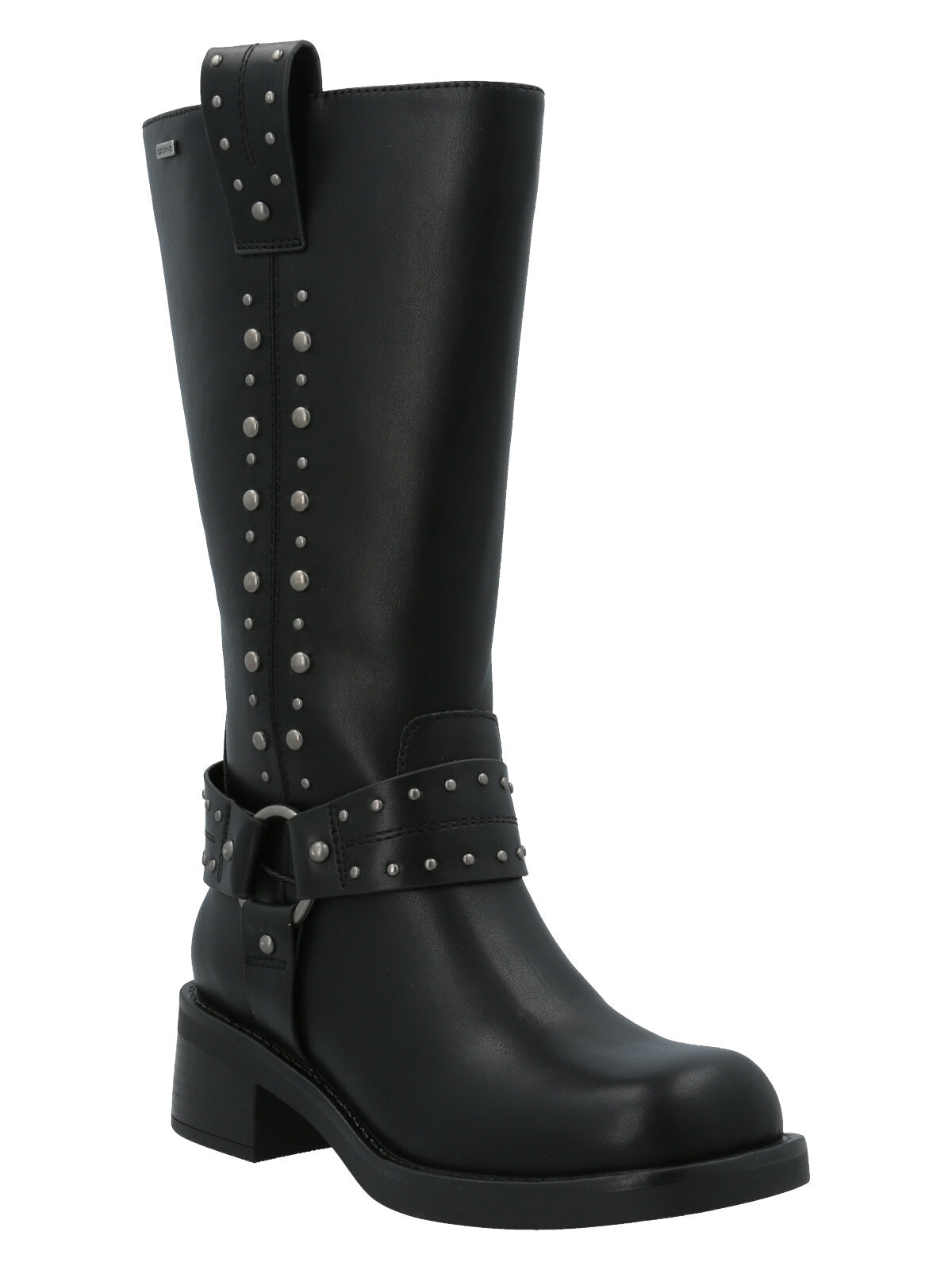 Bota Mujer Bastya Negro Azaleia