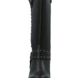 Bota Mujer Bastya Negro Azaleia