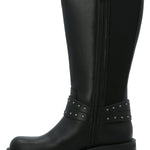 Bota Mujer Bastya Negro Azaleia