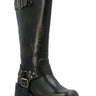 Bota Mujer Moulins Negro Azaleia