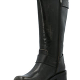 Bota Mujer Moulins Negro Azaleia