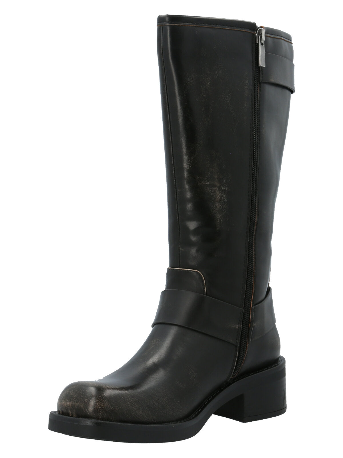 Bota Mujer Moulins Negro Azaleia