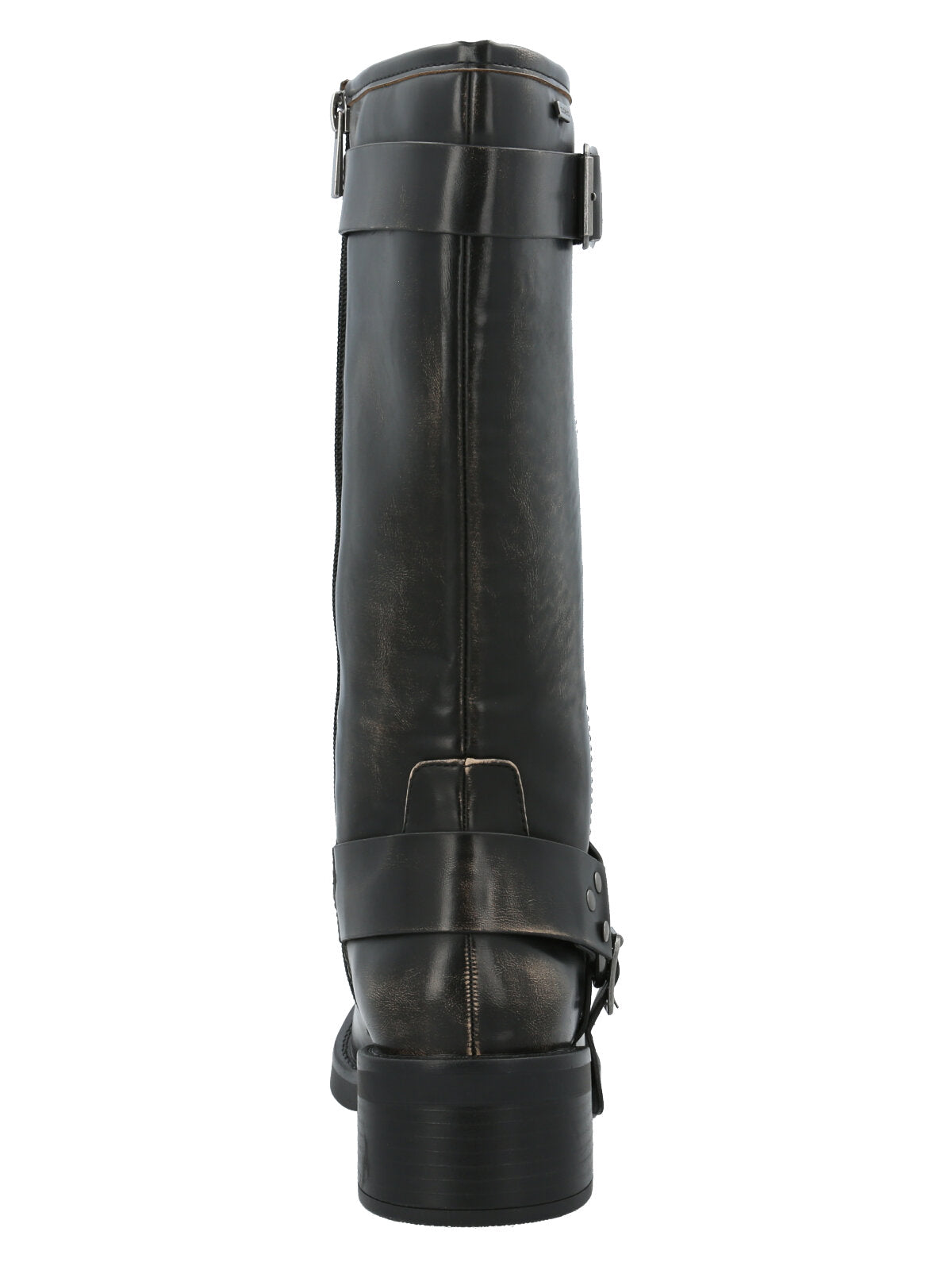 Bota Mujer Moulins Negro Azaleia