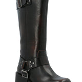 Bota Mujer Moulins Café Azaleia