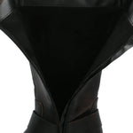 Bota Mujer Moulins Café Azaleia