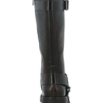 Bota Mujer Moulins Café Azaleia