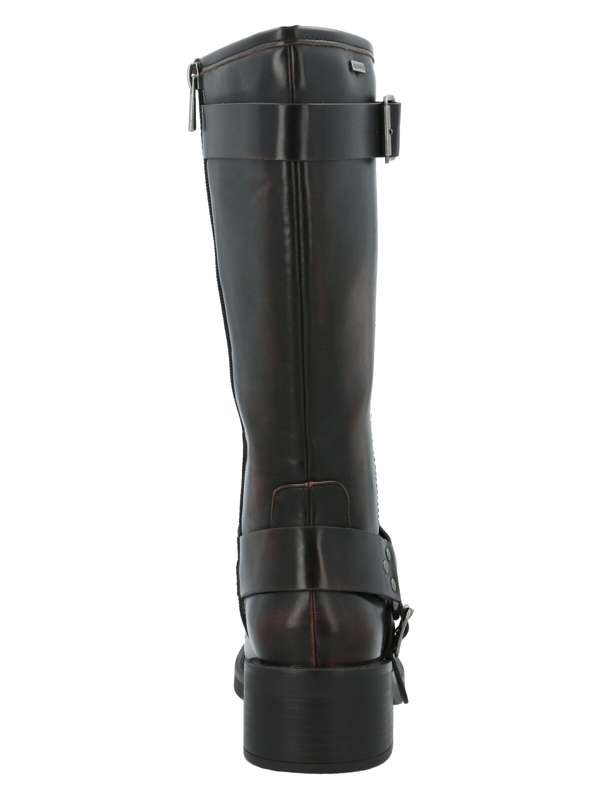 Bota Mujer Moulins Café Azaleia