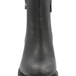 Botín Mujer Lecco Negro Azaleia