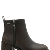 Botín Mujer Lecco Café Azaleia