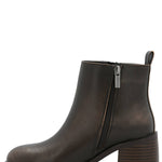 Botín Mujer Lecco Café Azaleia