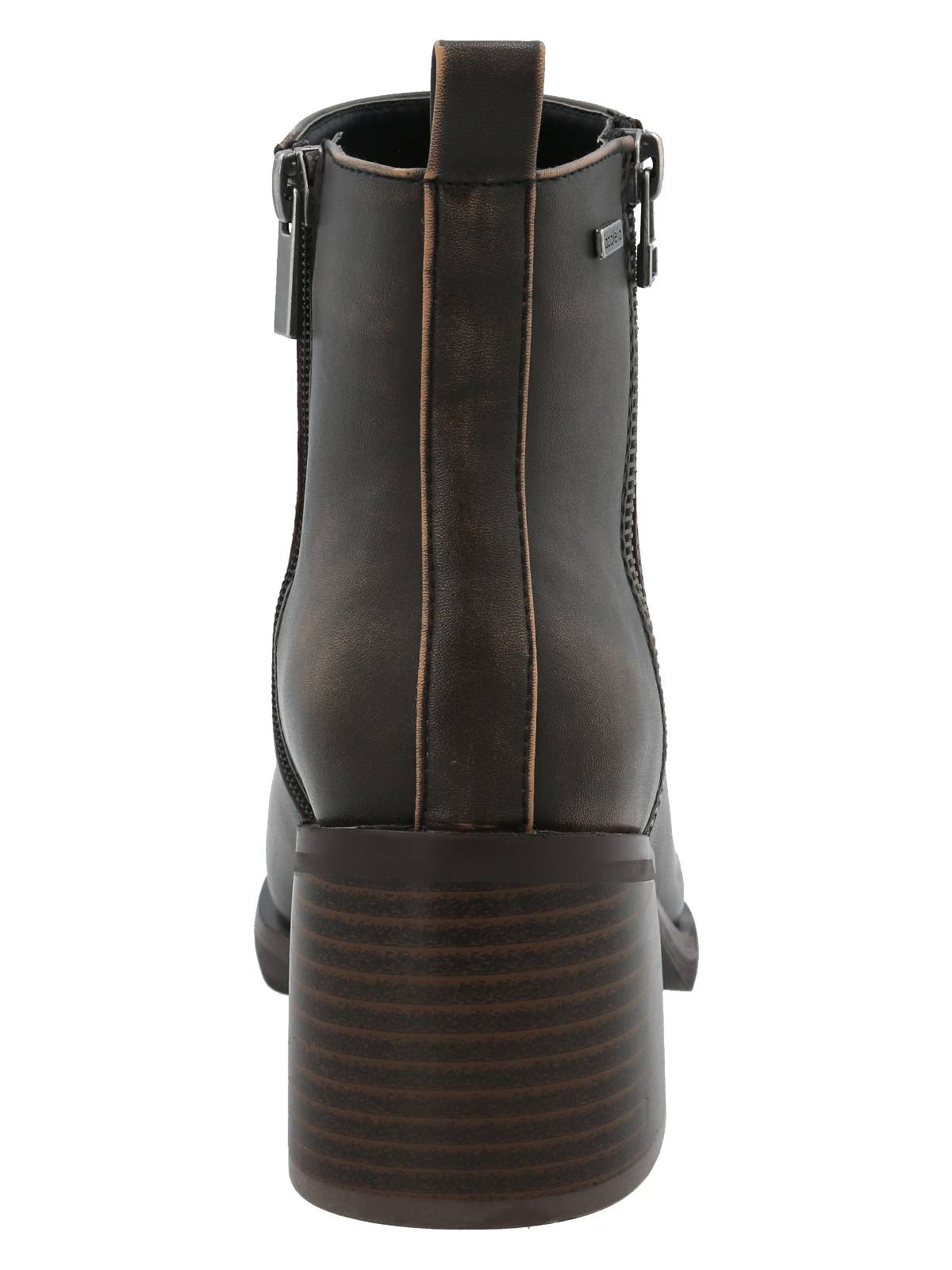 Botín Mujer Lecco Café Azaleia