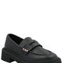 Mocasín Mujer West Negro Azaleia