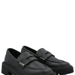 Mocasín Mujer West Negro Azaleia