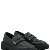 Mocasín Mujer West Negro Azaleia