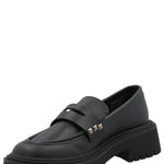 Mocasín Mujer West Negro Azaleia