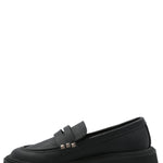 Mocasín Mujer West Negro Azaleia