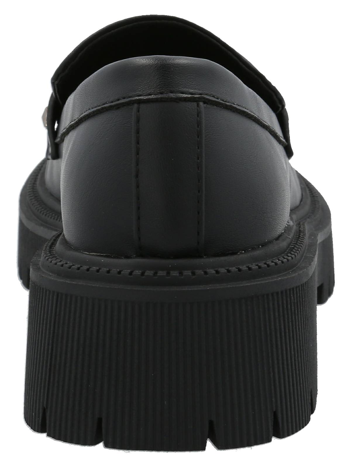 Mocasín Mujer West Negro Azaleia