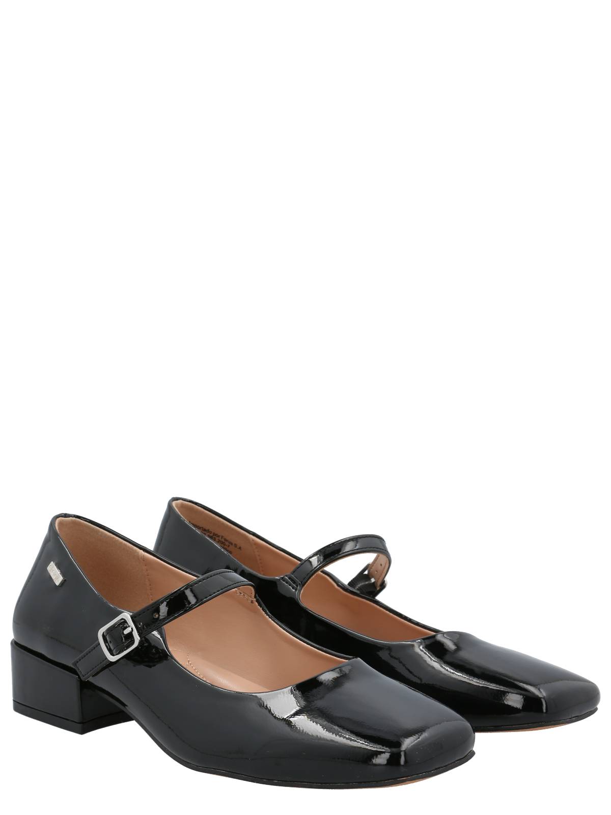 Ballerina Mujer United Negro Azaleia