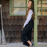 Ballerina Mujer United Negro Azaleia