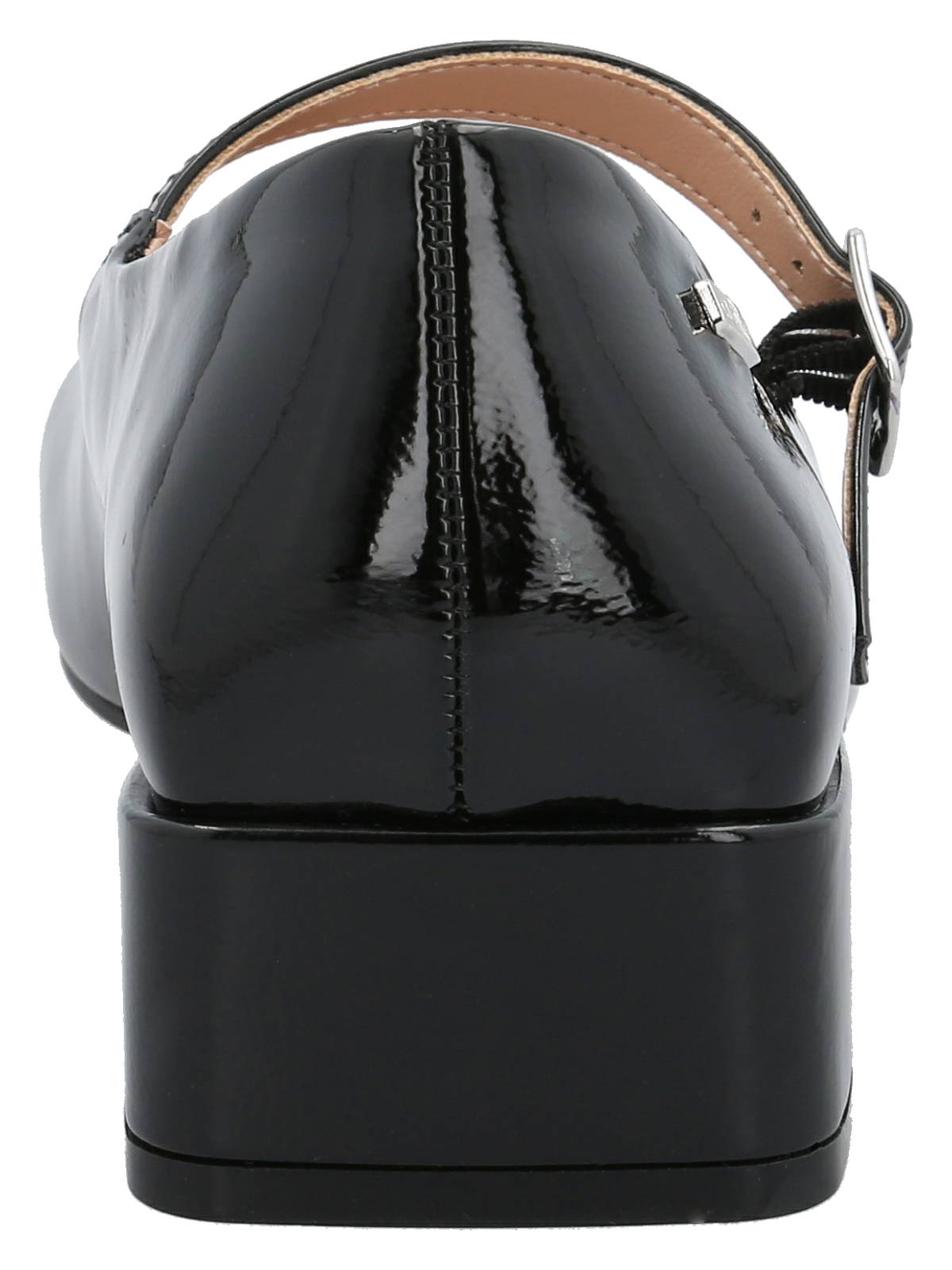 Ballerina Mujer United Negro Azaleia