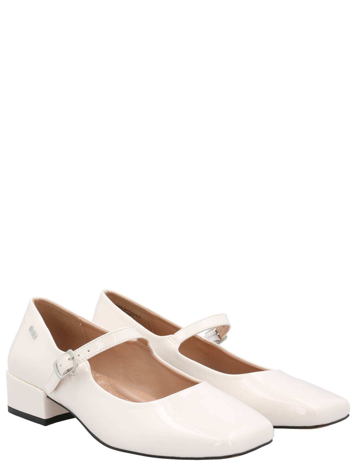 Ballerina Mujer United Crudo Azaleia