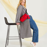 Ballerina Mujer United Crudo Azaleia