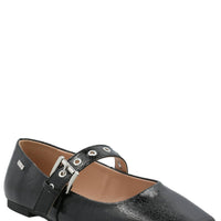 Ballerina Mujer Chelsea Negro Azaleia