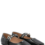 Ballerina Mujer Chelsea Negro Azaleia